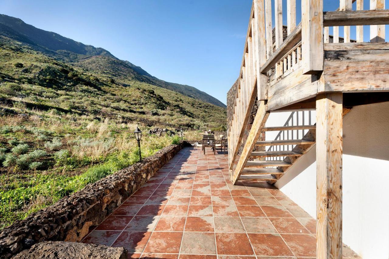 La Higuera Villa Фронтера Екстериор снимка