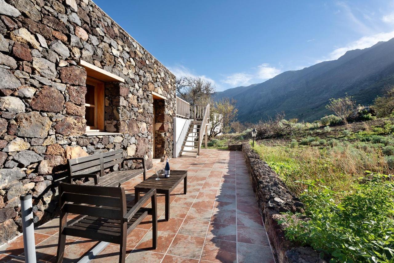 La Higuera Villa Фронтера Екстериор снимка