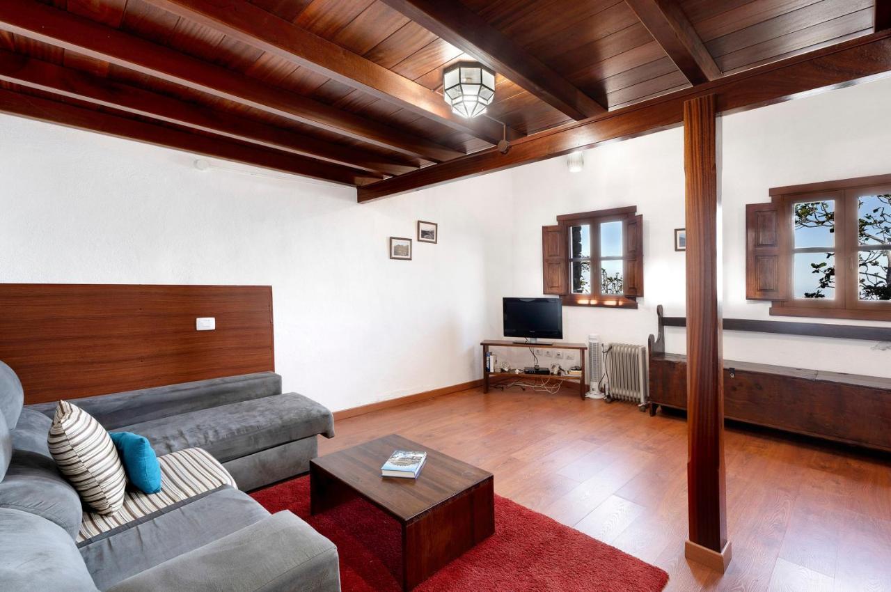 La Higuera Villa Фронтера Екстериор снимка